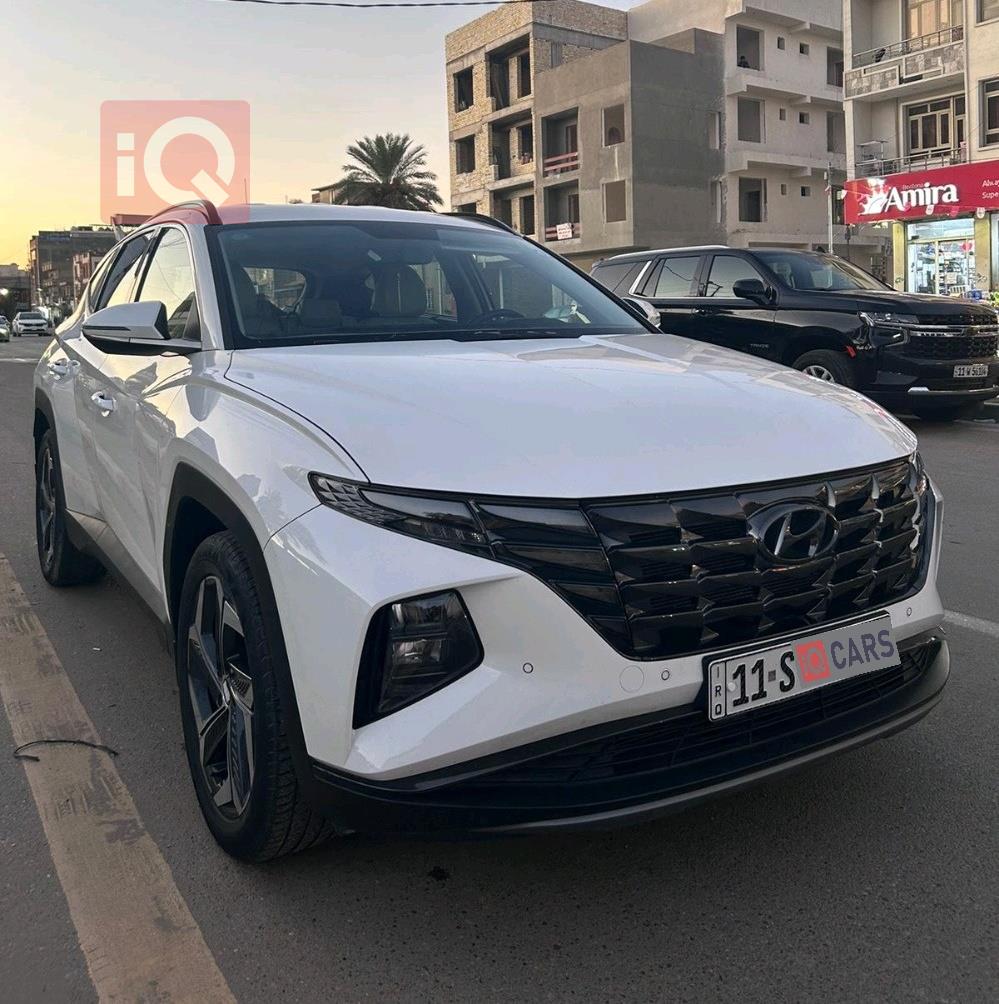 هیۆندای تۆکسۆن